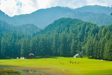 3 Days Dalhousie & Khajjiar Tour